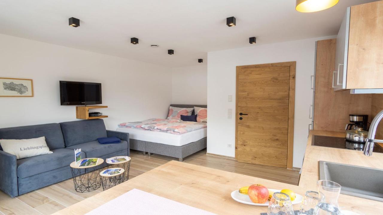 טרינס Stuwip Alps Appartements Adlerhorst מראה חיצוני תמונה