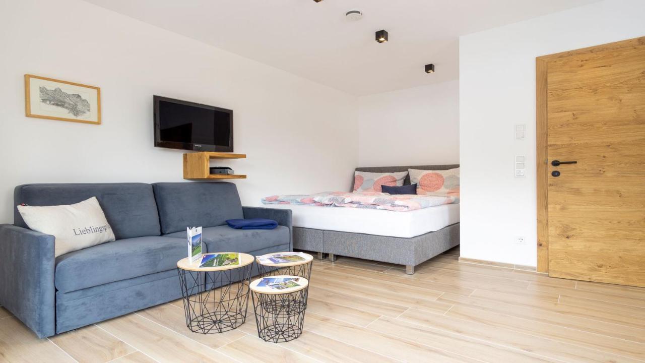 טרינס Stuwip Alps Appartements Adlerhorst מראה חיצוני תמונה