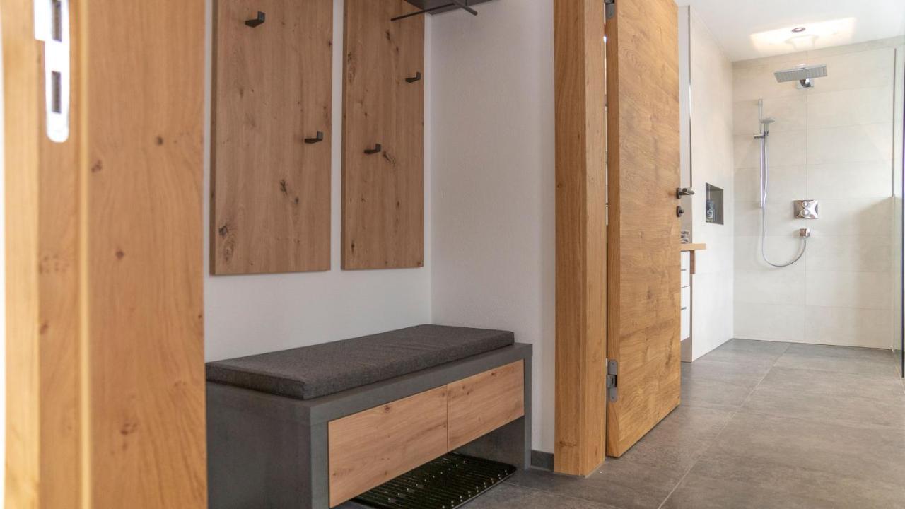 טרינס Stuwip Alps Appartements Adlerhorst מראה חיצוני תמונה