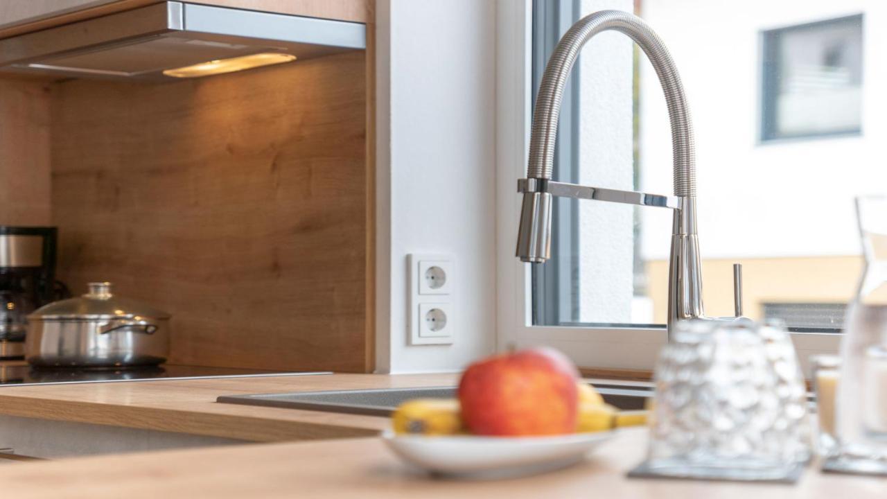 טרינס Stuwip Alps Appartements Adlerhorst מראה חיצוני תמונה